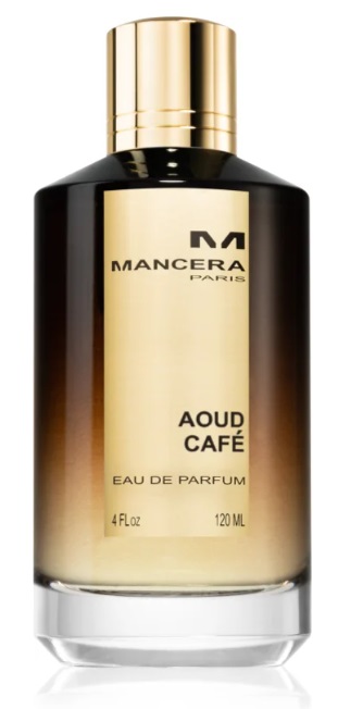 Mancera Aoud Café Parfémovaná voda - Tester